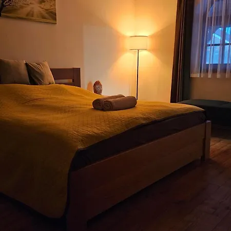 Várlak Apartman