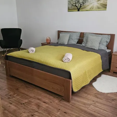 Varlak Apartmán Varbalog