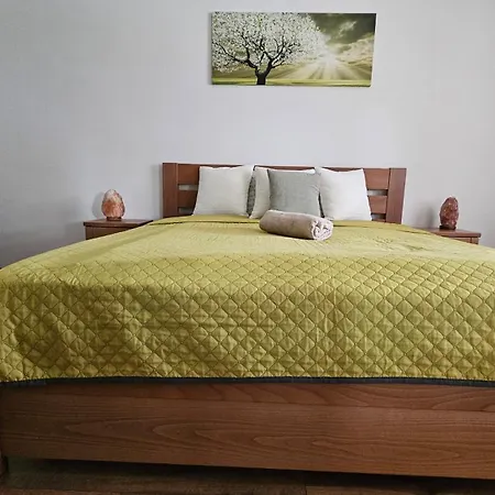 Várlak Apartman Várbalog