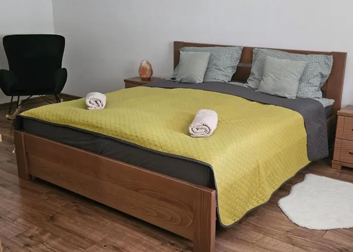 Varlak Apartment Varbalog