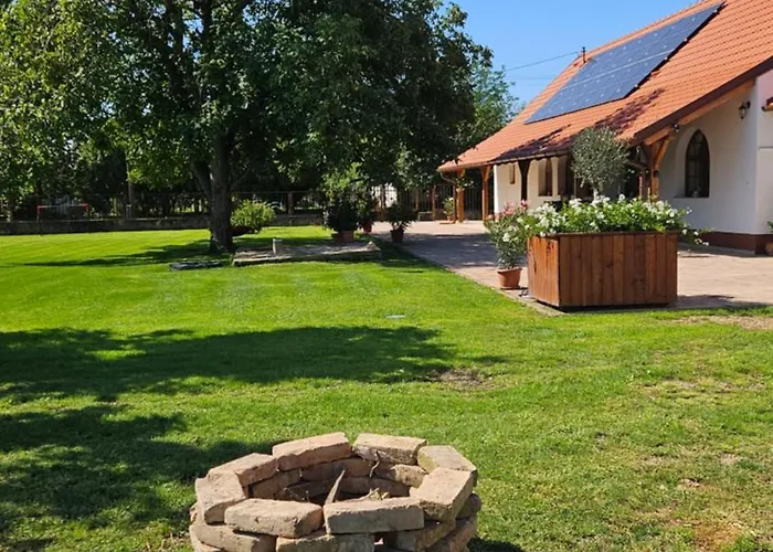 Varlak Apartment Varbalog